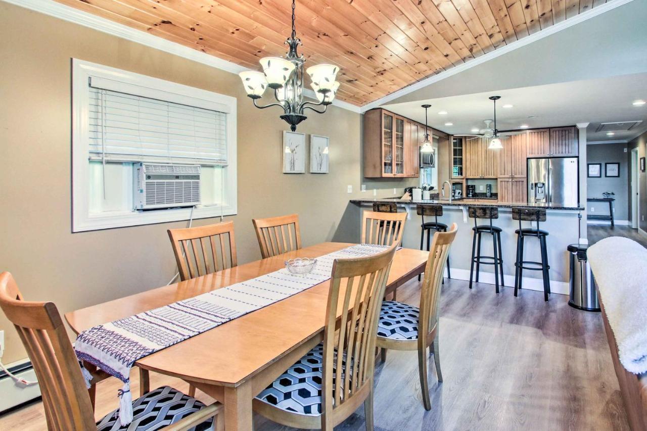 Readfield Retreat With Lake Maranacook Views! Экстерьер фото