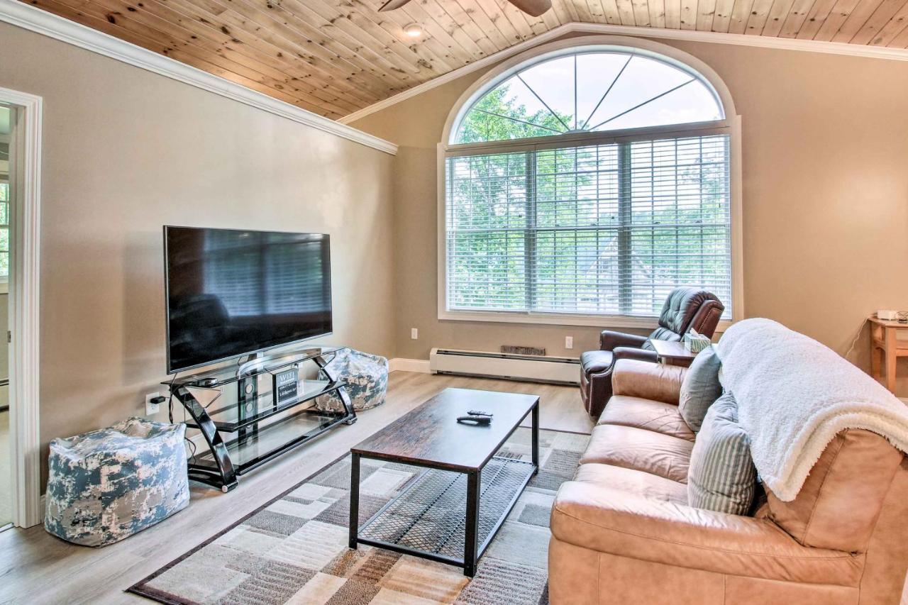 Readfield Retreat With Lake Maranacook Views! Экстерьер фото