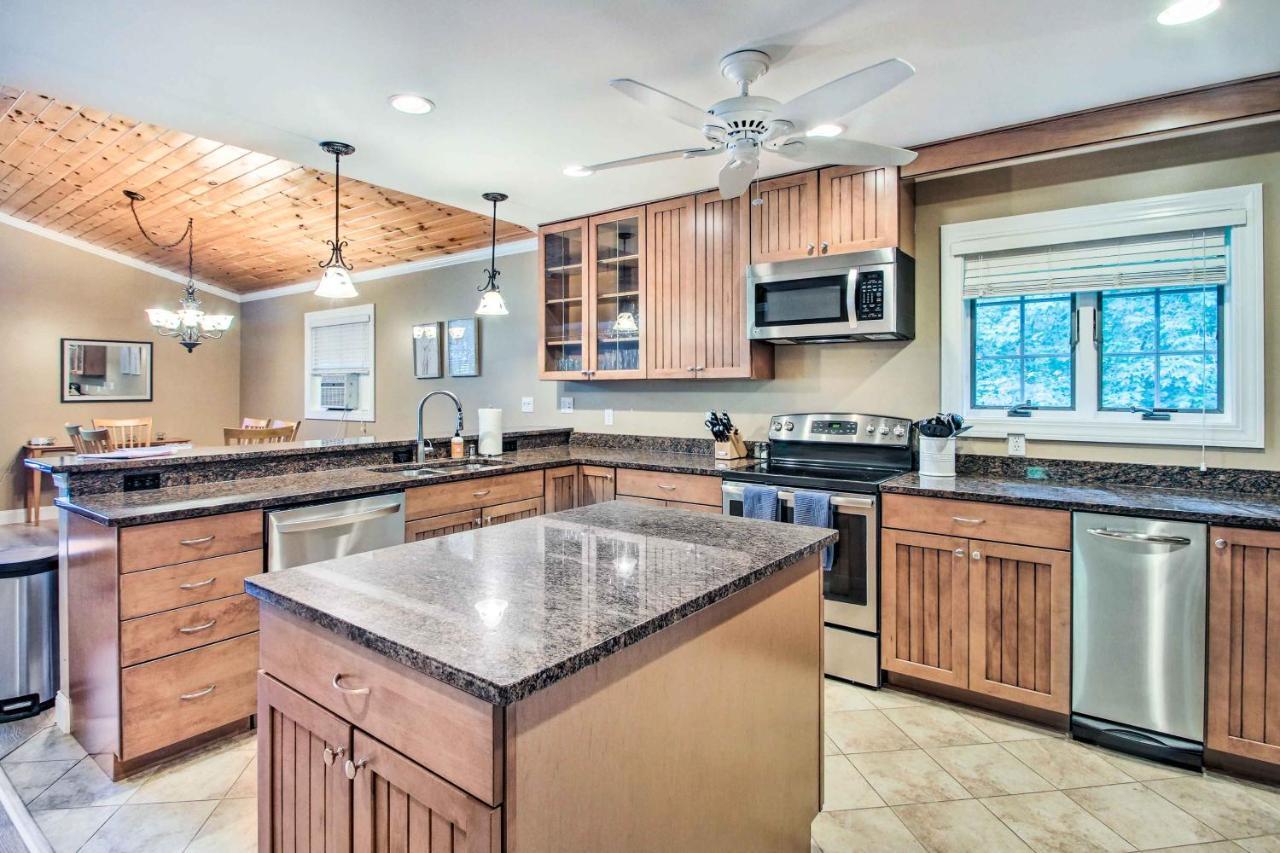 Readfield Retreat With Lake Maranacook Views! Экстерьер фото
