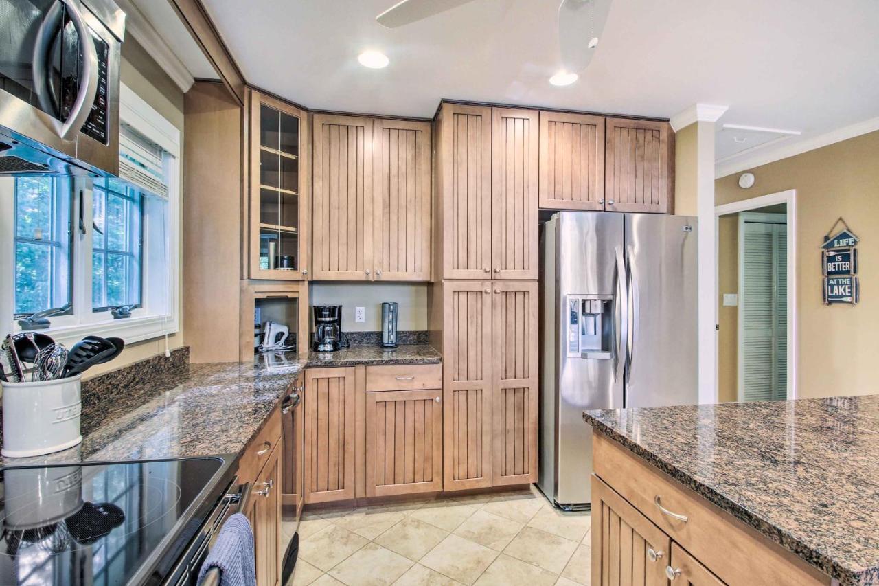 Readfield Retreat With Lake Maranacook Views! Экстерьер фото