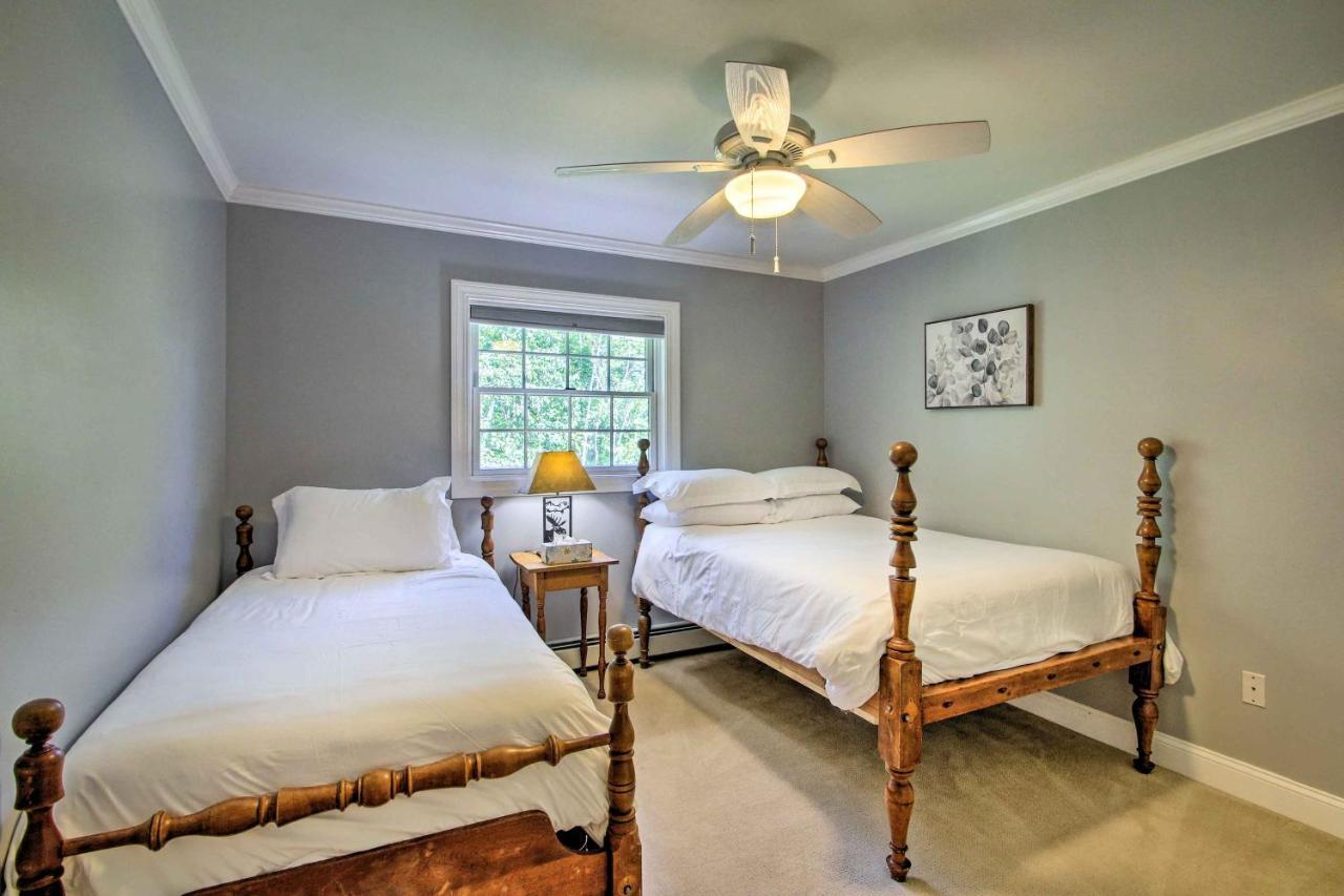 Readfield Retreat With Lake Maranacook Views! Экстерьер фото